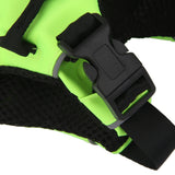Maxbell Maxbell Large Dog Pet Puppy Dog Walking Collar Chest Strap Harness Vest Green L