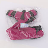 Maxbell Maxbell Large Dog Pet Puppy Dog Walking Collar Chest Strap Harness Vest Purple M