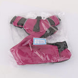 Maxbell Maxbell Large Dog Pet Puppy Dog Walking Collar Chest Strap Harness Vest Purple L