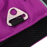 Maxbell Maxbell Large Dog Pet Puppy Dog Walking Collar Chest Strap Harness Vest Purple L