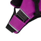 Maxbell Maxbell Large Dog Pet Puppy Dog Walking Collar Chest Strap Harness Vest Purple L