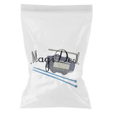 Maxbell Universal Magnetic Gas Oil Fuel Saver Improve Performance for Trucks Cars