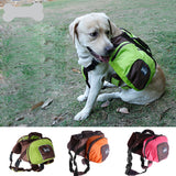 Maxbell Maxbell Dog Foldable Backpack Waterproof Portable Travel Outdoor Bag Pack Green M