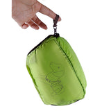 Maxbell Maxbell Dog Foldable Backpack Waterproof Portable Travel Outdoor Bag Pack Green M