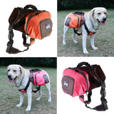 Maxbell Maxbell Dog Foldable Backpack Waterproof Portable Travel Outdoor Bag Pack Orange M