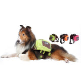 Maxbell Maxbell Dog Foldable Backpack Waterproof Portable Travel Outdoor Bag Pack Orange M
