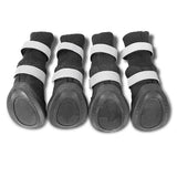 Maxbell Maxbell Pet Dog Puppy Waterproof PU Leather Shoes Snow Boots Size XL