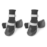 Maxbell Maxbell Pet Dog Puppy Waterproof PU Leather Shoes Snow Boots Size XL