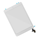 LCD Touch Screen Digitizer Assembly with IC Chip for iPad Mini 1 2 White