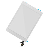 LCD Touch Screen Digitizer Assembly with IC Chip for iPad Mini 1 2 White