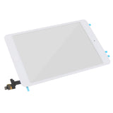 LCD Touch Screen Digitizer Assembly with IC Chip for iPad Mini 1 2 White