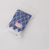 Maxbell 4x55-150cm Various Japanese Windsock Carp Flag Koi Nobori Sailfish 55cm Blue