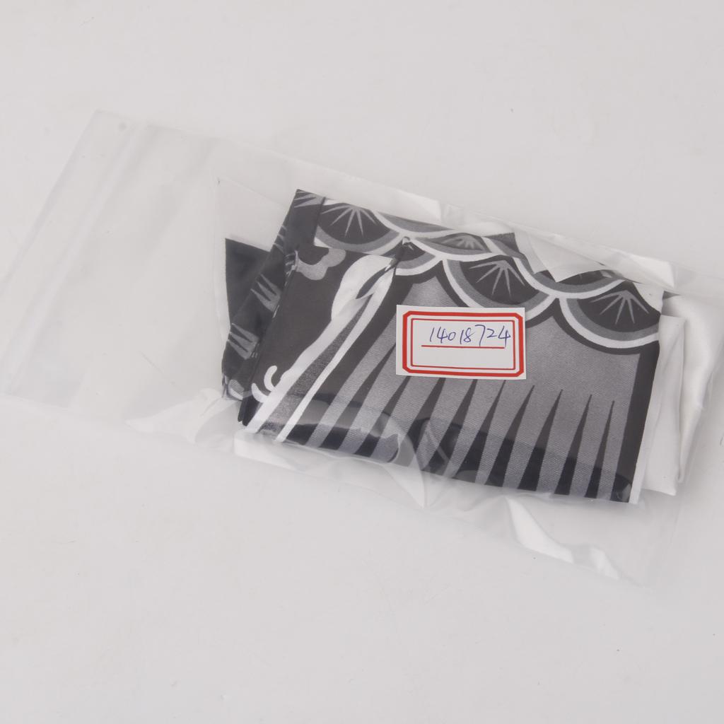 Maxbell Maxbell 55-150cm Various Japanese Windsock Carp Flag Koi Nobori Sailfish 55cm Black