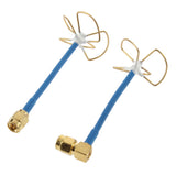 Maxbell 5.8G RC FPV Antenna Straight Inner Bore for Receiving