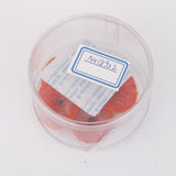 Maxbell 4xArtificial Coral Plant Fake Soft Ornament Decor For Aquarium Fish Tank Red