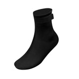 Maxbell 3mm Neoprene Diving Scuba Surfing Swimming Socks Water Sports Boots Black M