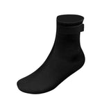 Maxbell 3mm Neoprene Diving Scuba Surfing Swimming Socks Water Sports Boots Black M