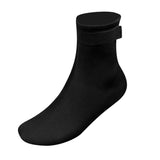 Maxbell 3mm Neoprene Diving Scuba Surfing Swimming Socks Water Sports Boots Black L