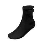 Maxbell 3mm Neoprene Diving Scuba Surfing Swimming Socks Water Sports Boots Black L