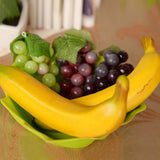 Maxbell 12xArtificial Faux Fake Lifelike Plastic Fruit Grape Apple Lemon Sketch Prop a