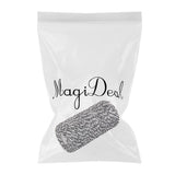 Maxbell 100M Wrap Gift Cotton Rope Ribbon Twine Rope Cord String Black, White