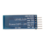 Maxbell 4xHC-08 BLE Bluetooth 4.0 CC2541 6 Pin Wireless Module For    Android IOS