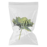 Maxbell Artificial Succulent Snow Lotus Floral Foliage Fake Plant Home Party Decor