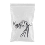 Maxbell 7x5pcs Piezo Cable Under Saddle Pickup for Acoustic Guitar