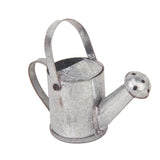 Maxbell 1:12 Scale Metal Watering Can Doll House Miniature Garden Tools