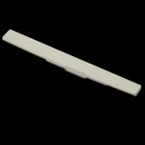 Maxbell 4x80mm Buffalo Bone Saddle for Classical Guitar