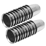 Maxbell 4x10pcs Vintage Sewing Thimble for DIY Crafts 12x13mm -Silver