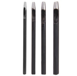 Maxbell 13pcs Leather Tool Set Steel Roll Pin Punch and Belt Round Hole Punch Tool