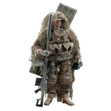 Maxbell 1/6 US Army Soldier All-terrain Sniper Action Figure 12 inch