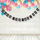 Maxbell Soon To Be Mrs Bunting Banner Wedding Bridal Party Decoration Photo Prop