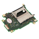 Maxbell Replacement SD Memory Card Reader Board Repair Part for Canon EOS 550D Camera