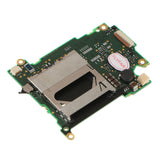 Maxbell Replacement SD Memory Card Reader Board Repair Part for Canon EOS 550D Camera