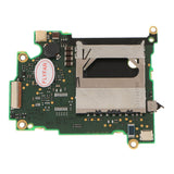 Maxbell Replacement SD Memory Card Reader Board Repair Part for Canon EOS 550D Camera