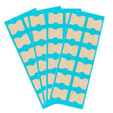 1 Set Ingrown Toenail Corrector Stickers Toe Nail Treatment Patch 72 Sheets