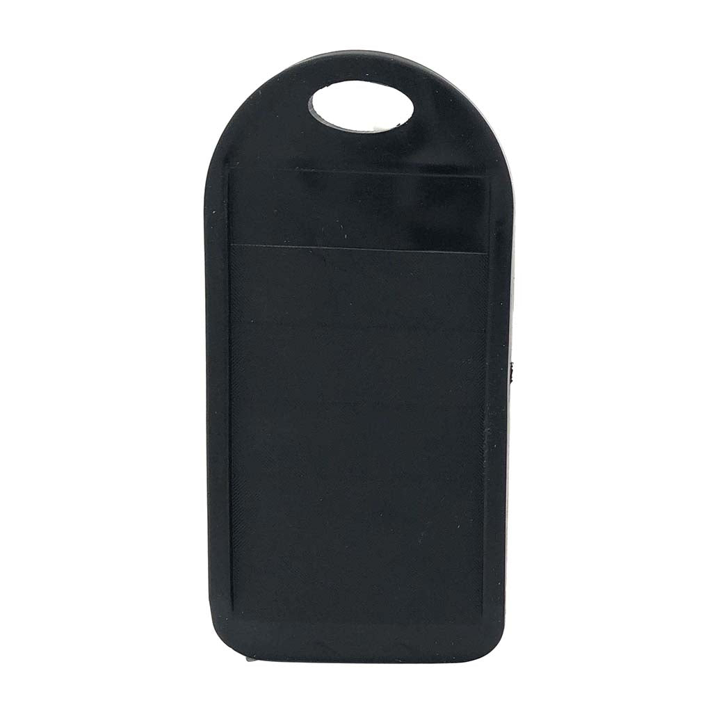 Portable Razors Blade Sharpener Shaver Cleaner Extend life for Razors Black