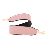 Wide Shoulder Bag Strap Replacement Removable Handbag Purse Tote Strap Pink