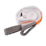 Maxbell Heavy Duty Tree Saver Tow Strap Towing Pull Rope Cable Road Recovery 5Ton 2m