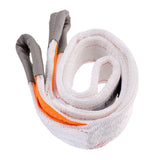 Maxbell Heavy Duty Tree Saver Tow Strap Towing Pull Rope Cable Road Recovery 5Ton 2m