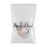 Maxbell Heavy Duty Tree Saver Tow Strap Towing Pull Rope Cable Road Recovery 5Ton 2m