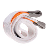 Maxbell Heavy Duty Tree Saver Tow Strap Towing Pull Rope Cable Road Recovery 5Ton 2m