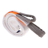 Maxbell Heavy Duty Tree Saver Tow Strap Towing Pull Rope Cable Road Recovery 5Ton 2m