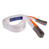 Maxbell Heavy Duty Tree Saver Tow Strap Towing Pull Rope Cable Road Recovery 5Ton 2m