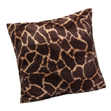 Leopard Tiger Zebra Print Pillow Case Sofa Car Cushion Cover Style 04