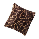 Leopard Tiger Zebra Print Pillow Case Sofa Car Cushion Cover Style 04