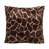 Leopard Tiger Zebra Print Pillow Case Sofa Car Cushion Cover Style 04