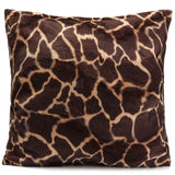 Leopard Tiger Zebra Print Pillow Case Sofa Car Cushion Cover Style 04